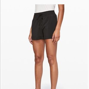 Lululemon Purple Shorts